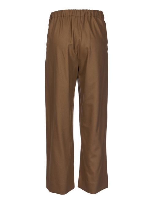 Pantalone jogging in flanella S MAX MARA | 2429136023600008